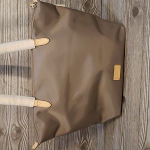 Radley new tote shoulder nude color big bag